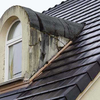 Urgence fuite de toiture 77