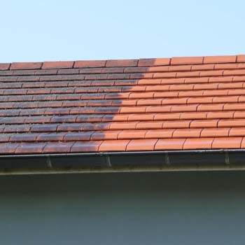Nettoyage et démoussage de toiture 77 à Saint-Fargeau-Ponthierry.